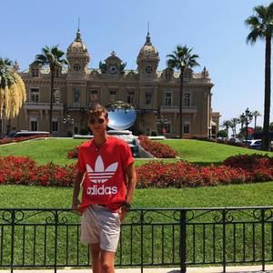 Meet your Posher, Matt